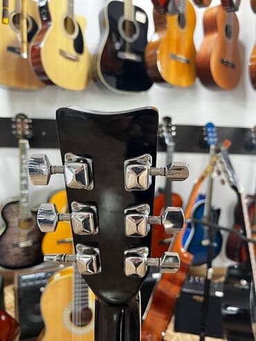 akustik gitara qiymetleri: Akustik gitara, 6 sim, Yeni, Pulsuz çatdırılma — 2