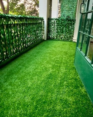 balka: 🍃 Yaşıllıq heç vaxt solmasın! Süni qazonlar – baxım dərdi YOX — 5