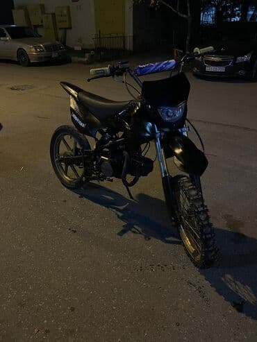 Kayo - kayo k-125 4t, 120 sm3, 2019 il, 11 km