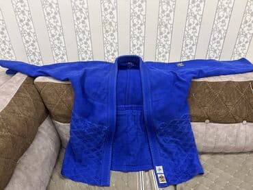 İdman dəsti, XL, rəng - Mavi