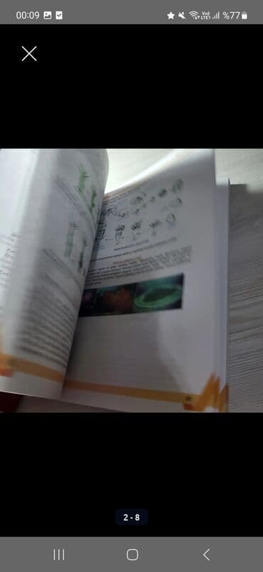 Çaydanlar: Biologiya güvən 2025(vəsait) — 2