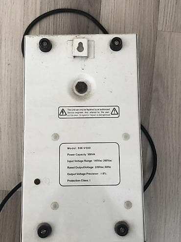 mini led: İşlənmiş, Ev üçün, 1 faza, Gərginliy stabilizatoru, 220 V, Pulsuz çatdırılma, Kredit yoxdur — 3