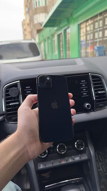 IPhone 13, 128 GB, Midnight, Face ID, Simsiz şarj, Sənədlərlə lalafo.az -da IPhone 13, 128 GB, Midnight, Face ID, Simsiz şarj, Sənədlərlə