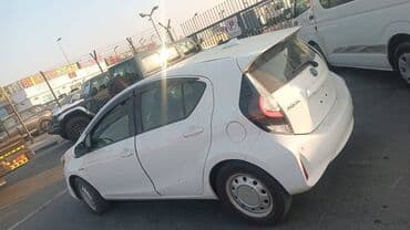 agv kask qiymeti: Toyota Aqua: 1.5 l | 2019 il — 2