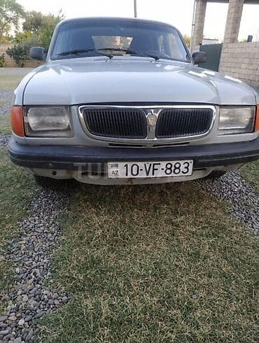 chevrolet cruz bufer: QAZ 3102 Volga: 2.5 l | 1998 il Sedan — 6