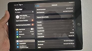 çat: IPad 8 128 GB satılır iPad 8 128 GB satılır. İşlək vəziyyətdədir — 7