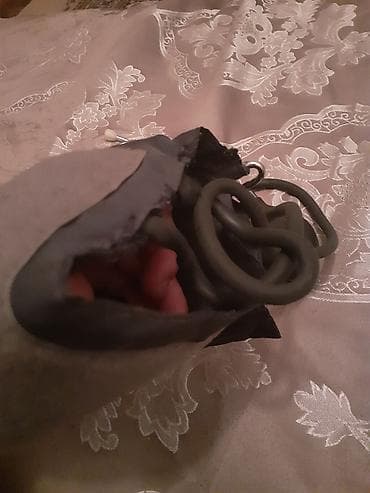 tonometr omron m6: Mexanik qan təzyiqi ölçən aparat + stetoskop desti qola taxilan rezini — 5