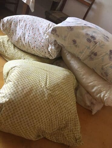 tuk: Yuxu üçün Yeni Sadə Lələk, tük Yastıq — 1