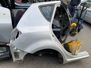 prius qanad: Sağ arxa, Kia ceed, 2010 il, Ödənişli çatdırılma, Rayonlara çatdırılma, Ünvandan götürmə — 1