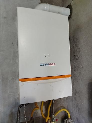 gaz plitəsi: NOVAHOT 26 divar tipli kombi qazanı - Tip: Heating & Hot Water — 3