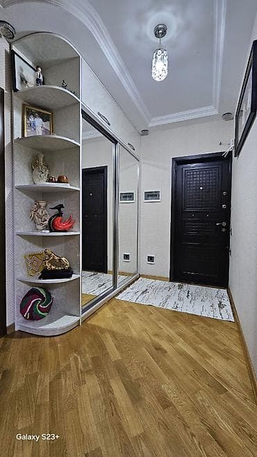 Daşınmaz əmlak: 3 otaqlı, Yeni tikili, 47 kv. m — 1