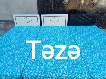 Ev üçün mebel: Kravat Təzə hazırları var Bir nəfərlik kravat 60 manat İki nəfərlik — 9