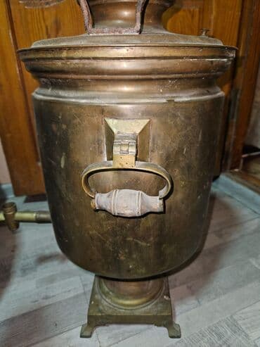 sinavar: Mis samavar 17litr — 4