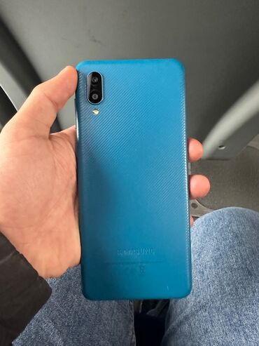işdenmiş telfonlar: Samsung Galaxy A02 — 2