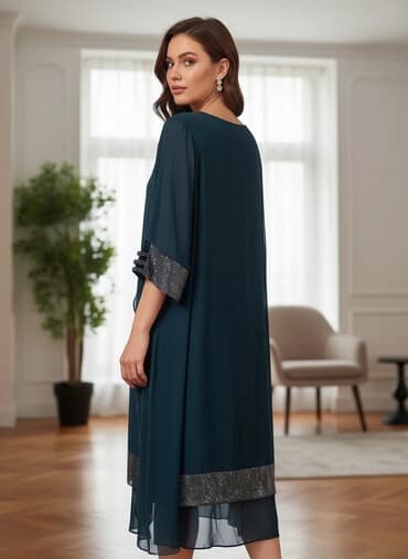 Ziyafet donlari her biri 1-2 dəfə geyilib