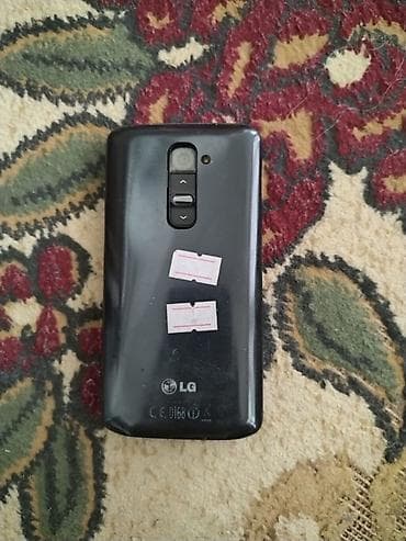 telefon redmi not 8: LG Class, rəng - Qara, Qırıq — 2