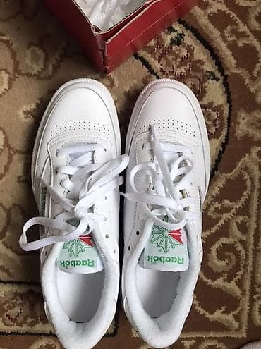 krosofka: Orginal Reebok unisex Classic ağ idman ayaqqabısı - Model: Reebok — 1