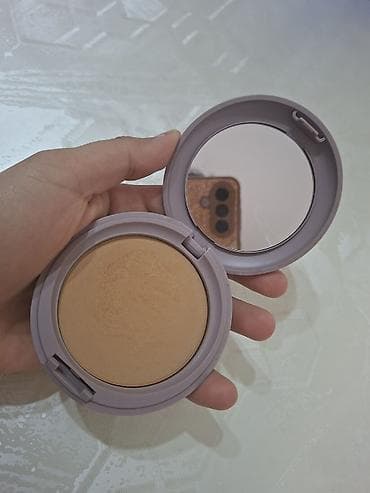 kosmetka: PAESE Perfecting and Covering Powder – nanorevit texnologiyalı kompakt — 2