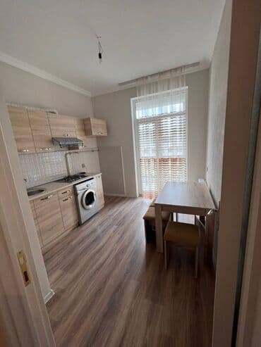 xutor kiraye: Yasamalda midada 12 mertebeli binanın 4-ci mərtəbəsində yerləşən ümumi — 12