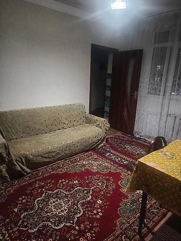 ramana kiraye ev: 2 otaqlı, 35 kv. m — 2