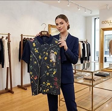 Toy paltarları və aksesuarları: Polo köynək, Dolce & Gabbana, L — 2