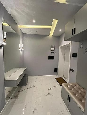 studio menziller: İcarəyə verilir 3 otaqlı yeni tikili 100 m², Ağ şəhər q. Kateqoriya — 6