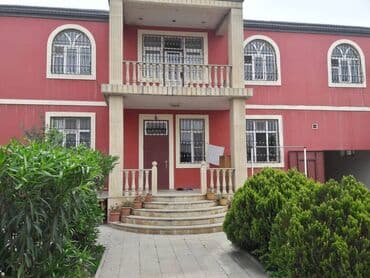 baki hovuzlu evler: 7 otaqlı, 284 kv. m, Orta təmir — 15