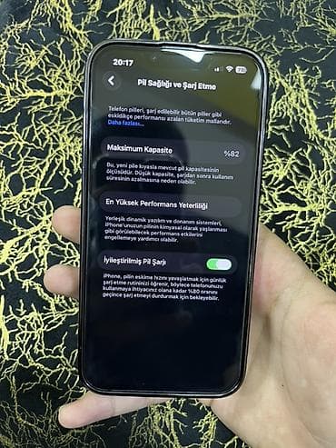 iphone 12 pro case: IPhone 13 Pro, 128 GB, Gümüşü, Face ID — 6