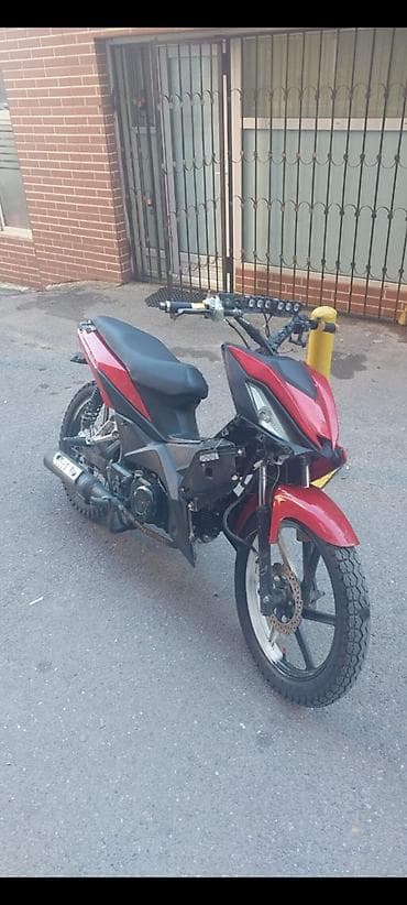 elekdirikli sukutur: Tufan - 50, 80 sm3, 2024 il — 1