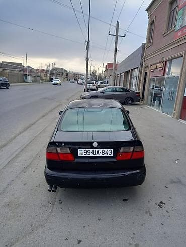 Su nəqliyyatı: Saab 9-5: 3 l | 2000 il 50000 km Sedan — 2
