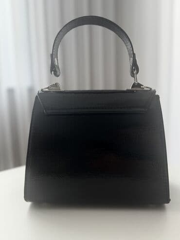 Kişi ayaqqabıları: Əl çantası, Yeni — 2