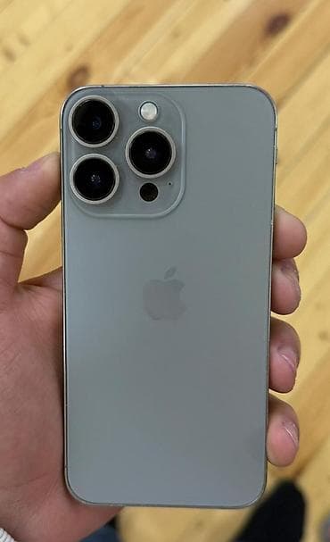 IPhone 15 Pro, 64 ГБ, Natural Titanium