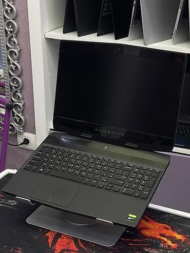 Lenovo: İşlənmiş Dell Alienware, 15.6 ", Intel Core i7, 256 GB, Ünvandan götürmə, Ödənişli çatdırılma, Rayonlara çatdırılma — 3