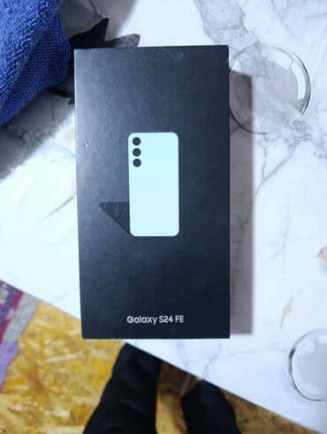 телефон флай 238: Samsung Galaxy S24, 128 GB, rəng - Mavi, İki sim kartlı — 3