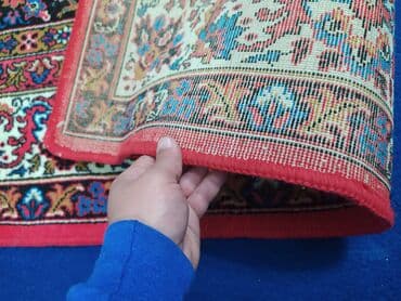 Şəkillər, tablolar: Xalça — 2