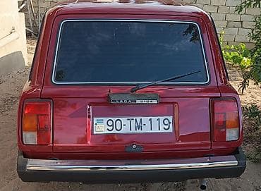 klas 6: VAZ (LADA) 2104: 1.6 l | 2012 il 100000 km Universal — 5