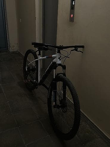 Cube dağ velosipedi BARTER VAR!!! Barter-velosiped, motosiklet - — 5