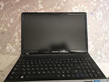 samsung notbuk: Samsung 300E seriyalı noutbuk Salam samsung notebook satlır Windovs 7 — 1