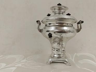 Fiqur, Metal, rəng - Gümüşü