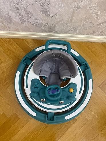 Uşaq gəzdiricisi (Babywalker) – dairəvi konstruksiya, tənzimlənən — 2