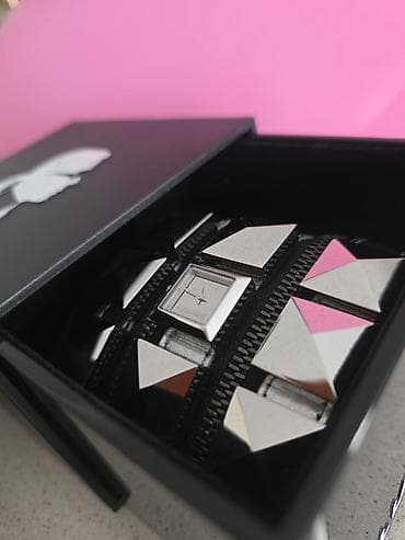 Toy paltarları və aksesuarları: Yeni, Qol saatı, rəng - Qara — 6