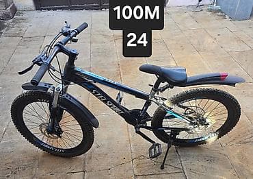 velosibed: Velosipeder ideal vəziyyəti hec bir problem yoxdur skors dal qabaq — 4