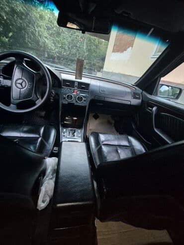 бампер на мерседес w210 в бишкеке: Mercedes-Benz C 280: 2.8 л | 1994 г. Седан — 7