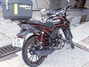 tufan istiqlal: Tufan - M50n, 50 sm3, 3700 km — 9