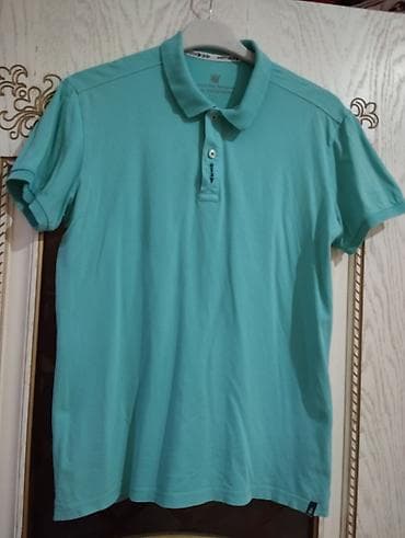 şifon donlar: Futbolka 40 L razmer kişi üçün — 2