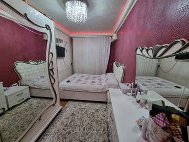 kiraye evler xacmaz: Badamdarda Tofik məhərəmmov kucesində 5 mertebeli binanın 2-ci — 9