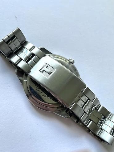 gün eynəyi: İşlənmiş, Qol saatı, Tissot, rəng - Ağ — 8