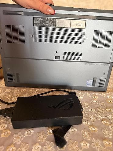 oyun notebook: İşlənmiş ASUS ROG, 15.6 ", Intel Core i7, 1 TB, Ünvandan götürmə, Pulsuz çatdırılma — 6