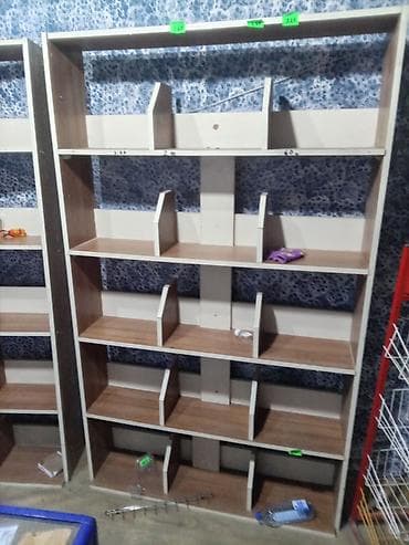 Digər mebel: Vitrin iki eded bir yerde 100 azn — 4