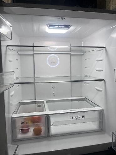 Soyuducular: İşlənmiş 4 qapılı Hoffman Soyuducu Satılır — 1